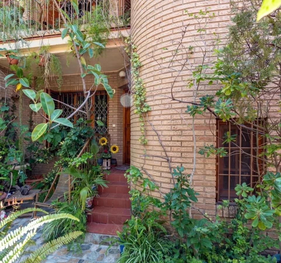 Palau 2 Apartamento Valência Exterior foto