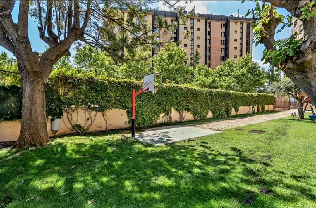 Palau 2 Apartamento Valência Exterior foto